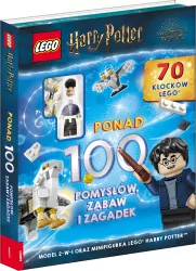 Lego Harry Potter. Ponad 100 pomysłów zabaw