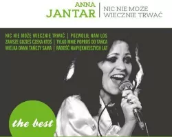 Anna Jantar. Nic nie może wiecznie trwać. The Best. CD