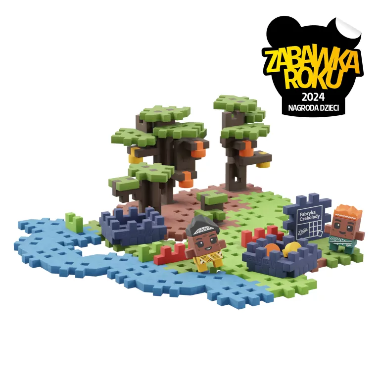 Mini Waffle Wedel 100el Plantacja kakao - tantis.pl