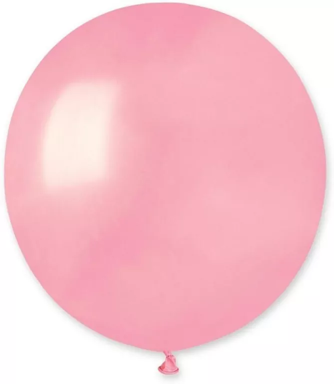 Balony Gemar pastel różówe 48cm 25szt - tantis.pl