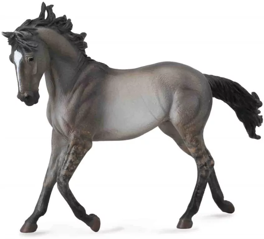 Collecta. Klacz Mustang Grulla - tantis.pl
