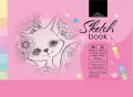 Sketchbook. Szkicownik 48 kartek. 197 x 124 mm - tantis.pl