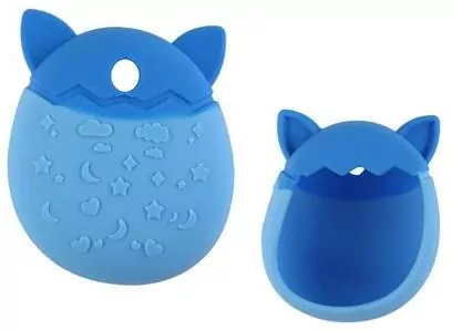 Etui case na Tamagotchi silikonowy niebieski - tantis.pl