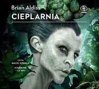 Cieplarnia. Wehikuł czasu. Audiobook CD MP3