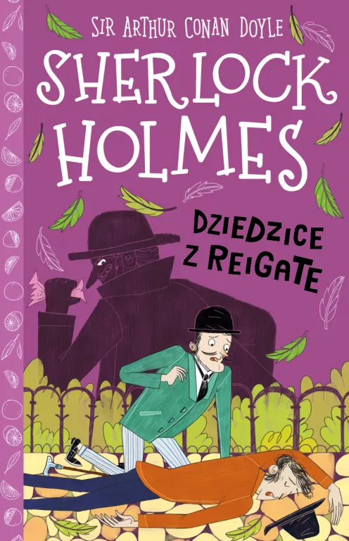 Sherlock Holmes T.6 Dziedzice z Reigate - tantis.pl