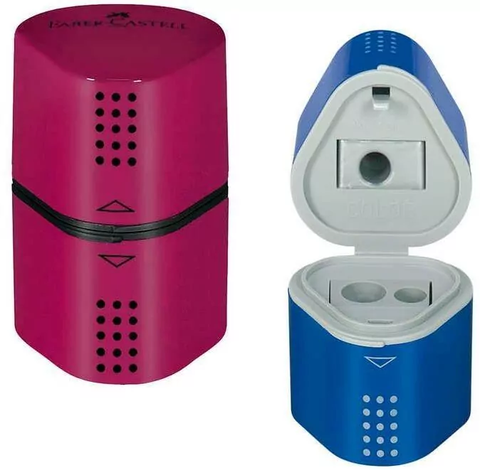 Faber-Castell. Temperówka - tantis.pl