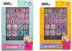 CREATE IT! Kolorowe tipsy Candy, mix