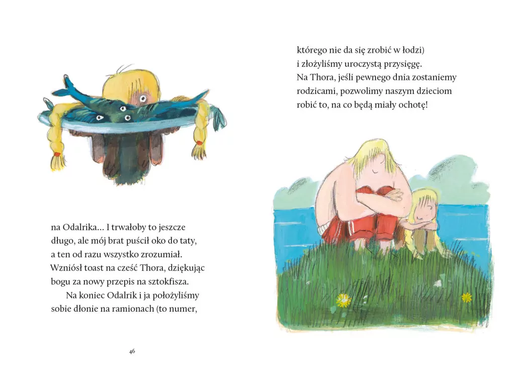 Dagfrid. Bunt na pokładzie - tantis.pl