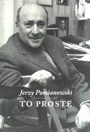 Jerzy Pomianowski. To proste - tantis.pl