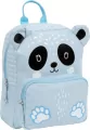 Plecak przedszkolny Canvas 11 Panda DERFORM - tantis.pl
