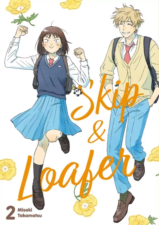Skip & Loafer. Tom 2 - tantis.pl