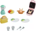 Zestaw śniadaniowy z tosterem. Sylvanian Families - tantis.pl