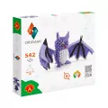 Origami 3D. Nietoperz - tantis.pl