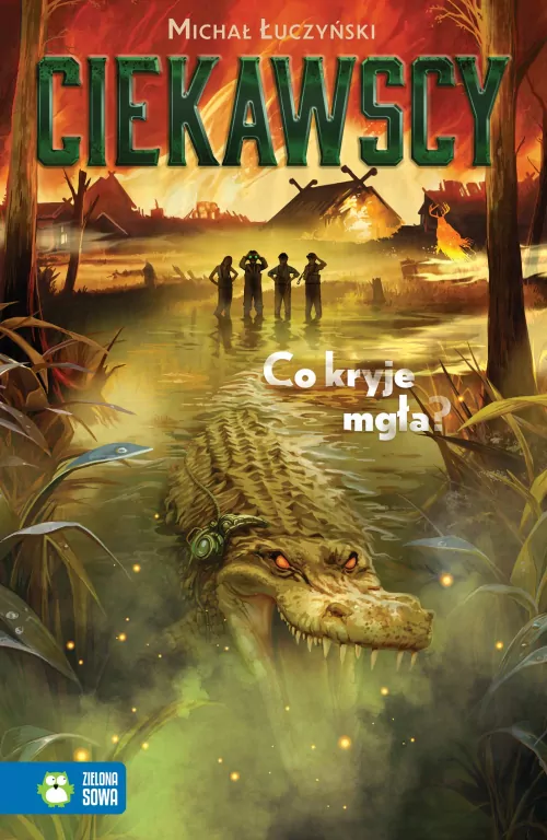 Ciekawscy. Co kryje mgła? - tantis.pl