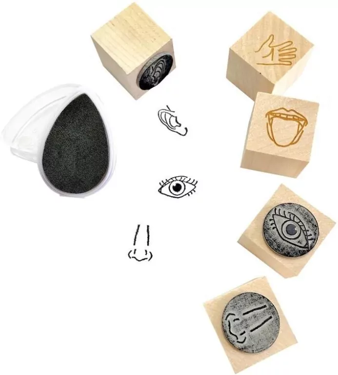 Stemple 5 zmysłów - tantis.pl