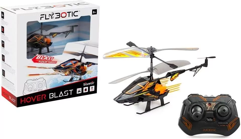 Helikopter sterowany. Hover Blast - tantis.pl