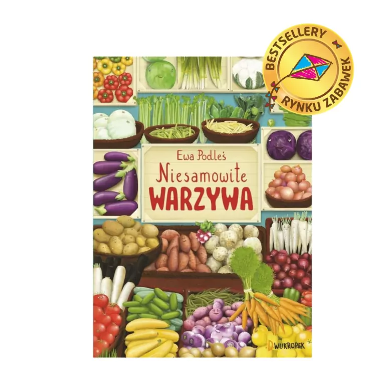 Niesamowite warzywa - tantis.pl