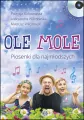Ole mole. Piosenki dla najmłodszych + CD - tantis.pl