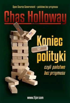 Koniec polityki czyli państwo bez przymusu - tantis.pl