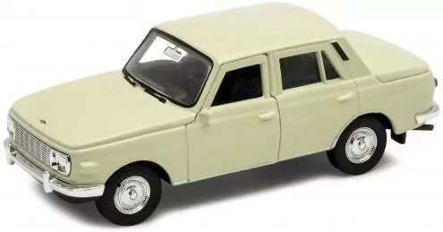 WELLY. Wartburg 353 1:34 kremowy - tantis.pl