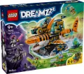 LEGO® DREAMzzz. Rekinoczołg tygrysi 71515 - tantis.pl