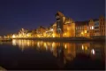 Malowanie po numerach Gdańsk nocą 40x50cm, 1005983 - tantis.pl