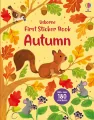 First Sticker Book Autumn - tantis.pl