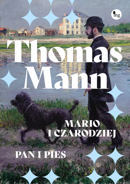 Mario i czarodziej / Pan i pies - tantis.pl