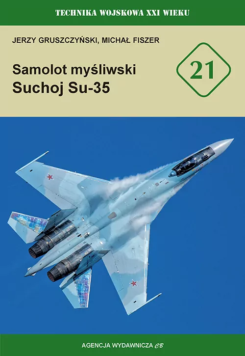 Samolot myśliwski Suchoj Su-35 - tantis.pl