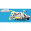 Ambulans pogotowia ratunkowego: US Ambulance. City Action 70936 - tantis.pl