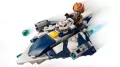 LEGO® Star Wars. Mikromyśliwiec Jedi Plo Koona™ 75400 - tantis.pl