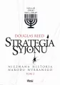 Nieznana historia narodu wybranego. Strategia Syjonu. Tom 2 - tantis.pl