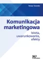 Komunikacja marketingowa - tantis.pl