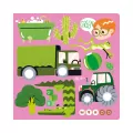 My First Book of Colours 3+. Czytaj z Albikiem - tantis.pl