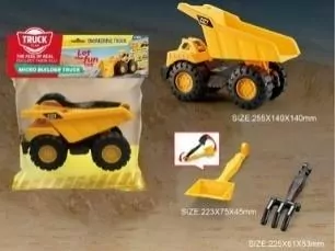 Auto budowlane wywrotka - tantis.pl