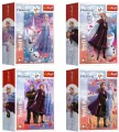 Puzzle 54 mini W świecie Anny i Elsy TREFL - tantis.pl