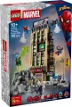 LEGO® Marvel.  Spider-Man kontra Mysteri 76342 - tantis.pl