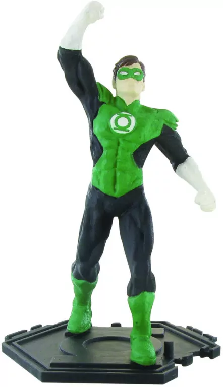 COMANSI figurka Justice League - Green Lantern Y99195 - tantis.pl