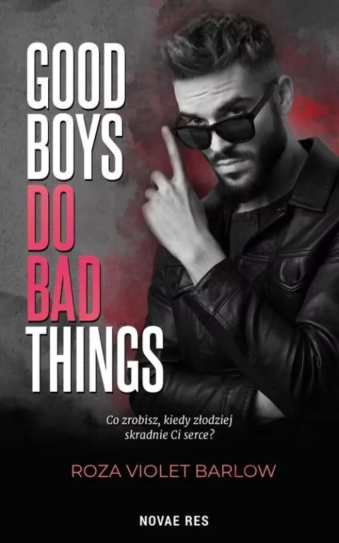 Good boys do bad things - tantis.pl