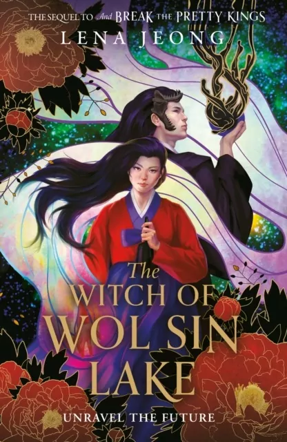 The Witch of Wol Sin Lake. Book 2 - tantis.pl