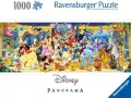 Puzzle Panorama 1000. Disney - tantis.pl