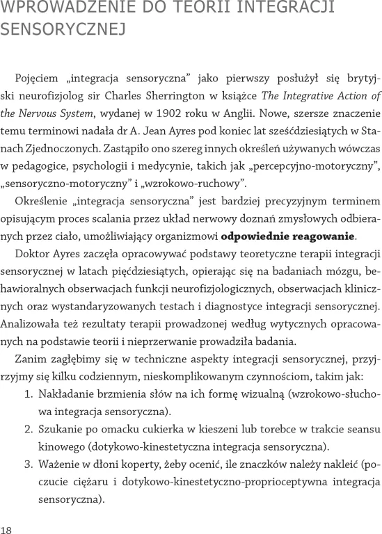 Uczenie się przez zmysły - tantis.pl