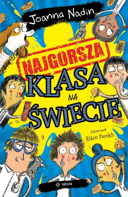 Najgorsza klasa na świecie - tantis.pl