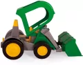 Farmer traktor ładowarka z przyczepą na konia - tantis.pl