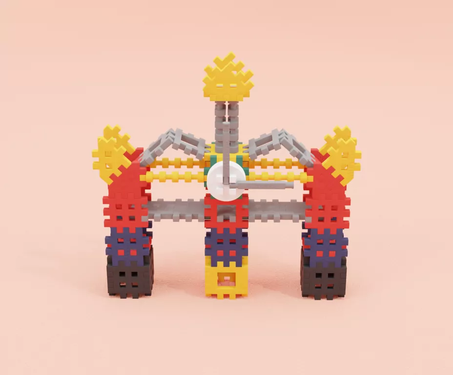 Mini Waffle Konstruktor Expert 301 - tantis.pl