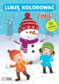 Zima Lubię kolorować - tantis.pl