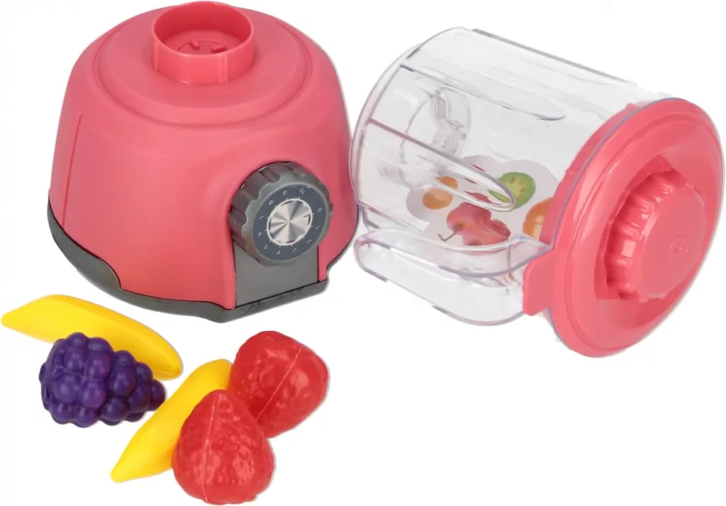 AGD małe: blender z akcesoriami - tantis.pl