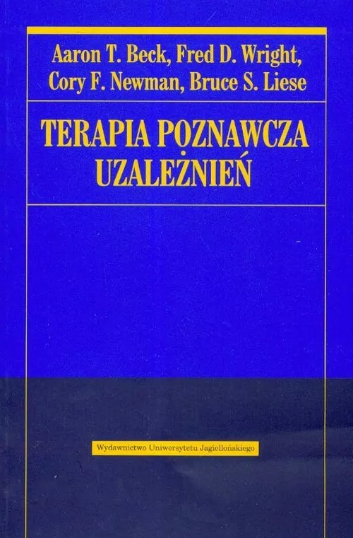 Terapia poznawcza uzależnień - tantis.pl
