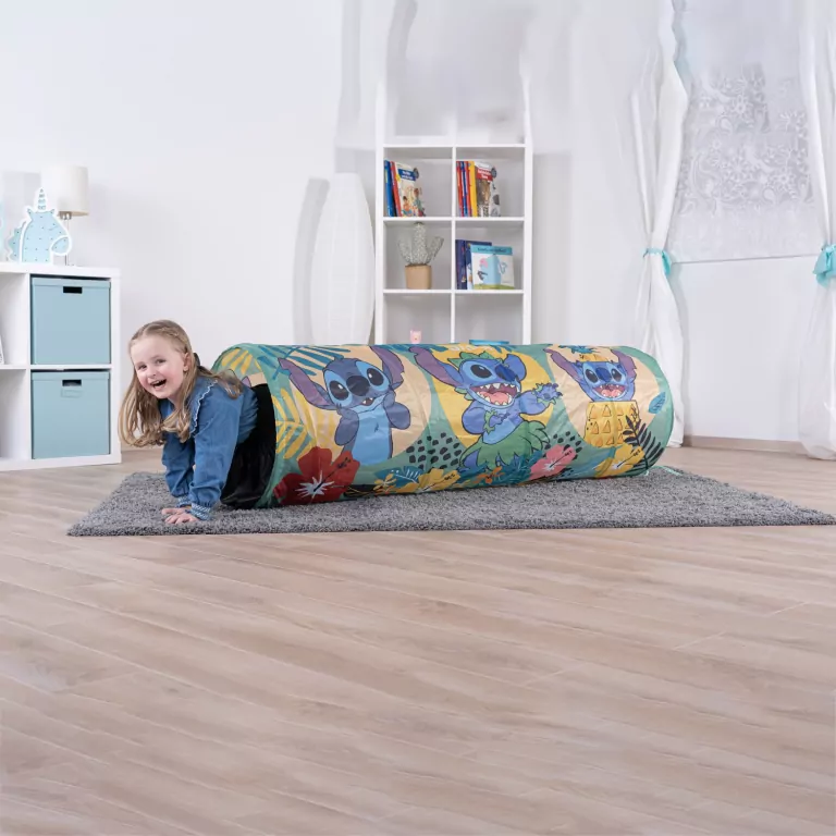 John Tunel samorozkładający się Stitch - tantis.pl