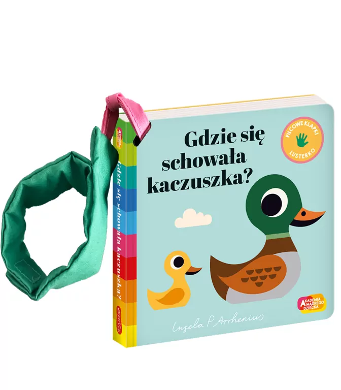 Gdzie się schowała kaczuszka? Akademia mądrego... - tantis.pl